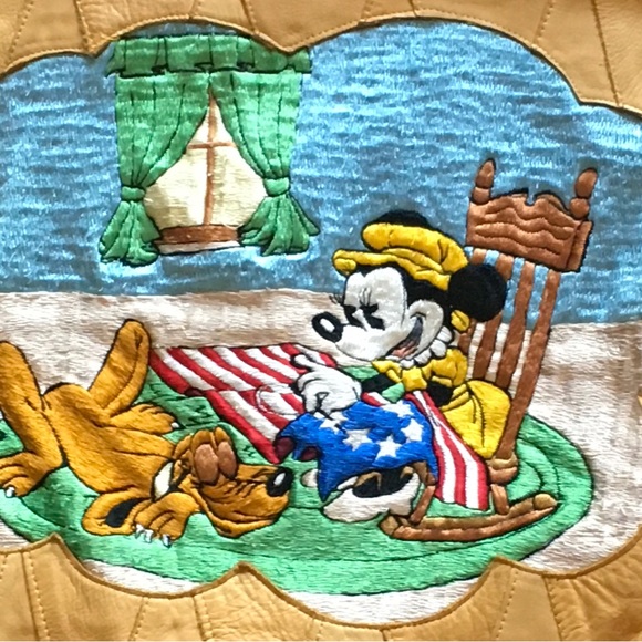 Vintage Antonio Guiseppe, one of a kind, Disney jacket and pants - Picture 5 of 8